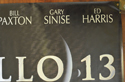 APOLLO 13 Cinema BANNER – Front Top Right View