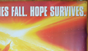 DEEP IMPACT Cinema BANNER – Top Right View