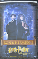 Harry Potter And The Philosopher's Stone  <p><i> (Cinema Banner) </i></p>