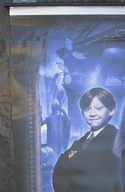 HARRY POTTER AND THE PHILOSOPHER’S STONE Cinema Bus Stop Movie Poster Top Left 