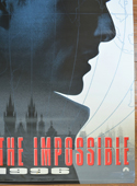 MISSION IMPOSSIBLE Cinema BANNER –  Bottom Right View