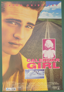 Calendar Girl <p><i> (Original Belgian Movie Poster) </i></p>