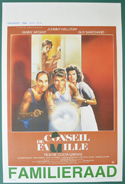 Conseil de famille <p><i> (Original Belgian Movie Poster) </i></p>