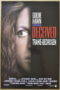 Deceived <p><i> (Original Belgian Movie Poster) </i></p>