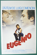 Eugenio  <p><i> (Original Belgian Movie Poster) </i></p>