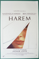 Harem <p><i> (Original Belgian Movie Poster) </i></p>