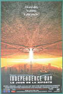 Independence Day <p><i> (Original Belgian Movie Poster) </i></p>