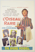 L'Oiseau Rare <p><i> (Original Belgian Movie Poster) </i></p>