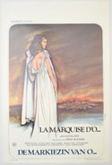 Marquise of O (The) <p><i> (Original Belgian Movie Poster) </i></p>