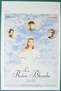 La Reine Blanche <p><i> (Original Belgian Movie Poster) </i></p>