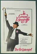 Le Grand Escogriffe <p><i> (Original Belgian Movie Poster) </i></p>