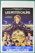 Les Petits Calins <p><i> (Original Belgian Movie Poster) </i></p>