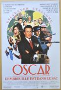 Oscar <p><i> (Original Belgian Movie Poster) </i></p>
