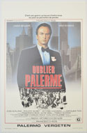 Palermo Connection (The) <p><i> (Original Belgian Movie Poster) </i></p>