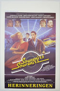 Souvenirs Souvenirs <p><i> (Original Belgian Movie Poster) </i></p>