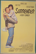 Surrender <p><i> (Original Belgian Movie Poster) </i></p>