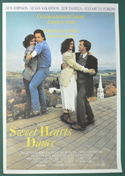 Sweet Hearts Dance <p><i> (Original Belgian Movie Poster) </i></p>