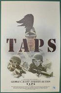 TAPS <p><i> (Original Belgian Movie Poster) </i></p>