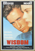 Wisdom <p><i> (Original Belgian Movie Poster) </i></p>