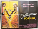 Lot of 10 Original Quad Movie Posters