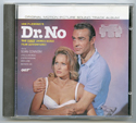 007 : DR. NO Original CD Soundtrack (front)
