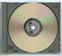 007 : DR. NO Original CD Soundtrack (CD face)