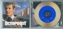 007 : OCTOPUSSY Original CD Soundtrack (Inside)