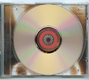 2001 : A SPACE ODYSSEY Original CD Soundtrack (CD face)