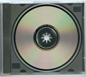 A PERFECT MURDER Original CD Soundtrack (CD face)