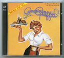 AMERICAN GRAFFITI Original CD Soundtrack (front)