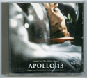 APOLLO 13 Original CD Soundtrack (front)