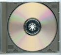 APOLLO 13 Original CD Soundtrack (CD face)