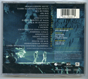 ARMAGEDDON - THE SCORE Original CD Soundtrack (back)