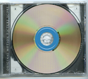 ARMAGEDDON - THE SCORE Original CD Soundtrack (CD face)