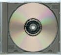 AUSTIN POWERS Original CD Soundtrack (CD face)