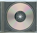 BATMAN Original CD Soundtrack (CD face)