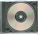 BATMAN - THE SCORE Original CD Soundtrack (CD face)