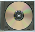 BEVERLY HILLS COP III Original CD Soundtrack (CD face)