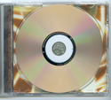 BOLT Original CD Soundtrack (CD face)