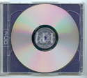 COLD FEET Original CD Soundtrack (CD face)