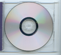 COLD FEET Original CD Soundtrack (CD face)