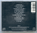 THE COMMITMENTS Original CD Soundtrack (back)