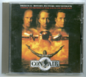 CON AIR Original CD Soundtrack (front)
