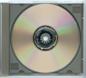 CON AIR Original CD Soundtrack (CD face)