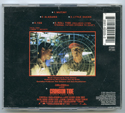 CRIMSON TIDE Original CD Soundtrack (back)