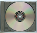 CRIMSON TIDE Original CD Soundtrack (CD face)
