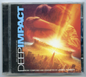 DEEP IMPACT Original CD Soundtrack (front)