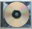 DEEP IMPACT Original CD Soundtrack (CD face)