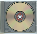 DISCLOSURE Original CD Soundtrack (CD face)
