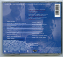 ENEMY OF THE STATE Original CD Soundtrack (back)